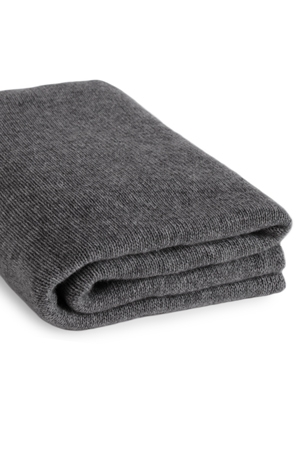 Extra-Large Cashmere Bed Blanket - Made to Order